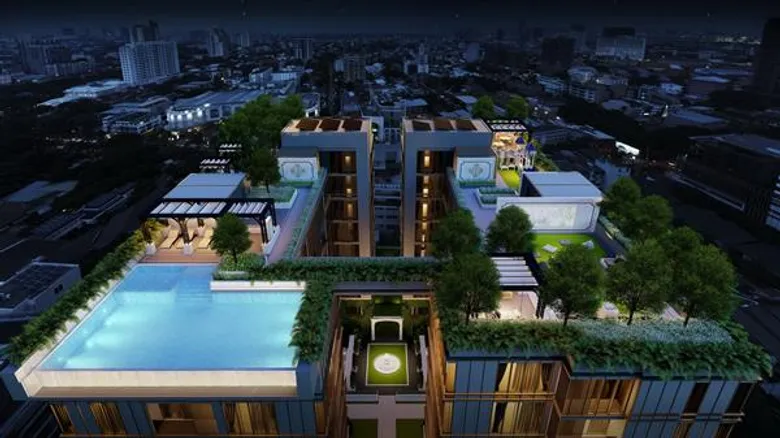 คิง ไว กรุ๊ป เชื่อมั่นตลาดไทย เดินหน้าเปิดคอนโดฯ หรูแห่งแรก“S61 SUKHUMVIT BY KWG” บนทำเลสงบเงียบ ใจกลางเอกมัย มูลค่าโครงการกว่า 1,500 ลบ. ในราคาเริ่มต้น 7.69 ลบ.