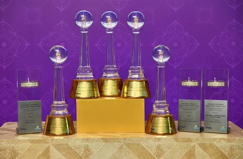 เอสซีจี รับ 5 รางวัลความเป็นเลิศ และ 3 รางวัลดีเด่น “Thailand Corporate Excellence Awards 2018” ตอบความมุ่งมั่นสร้างสรรค์สิ่งที่ดียิ่งขึ้นให้ลูกค้า-สังคม-สิ่งแวดล้อม