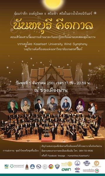 คณะมนุษยศาสตร์ มหาวิทยาลัยเกษตรศาสตร์ จัง...