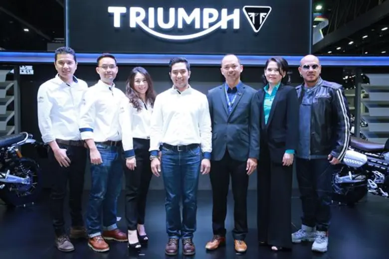 นายจักรพงษ์ ศานติรัตน์ ผู้จัดการทั่วไป บริษัท ไทรอั...