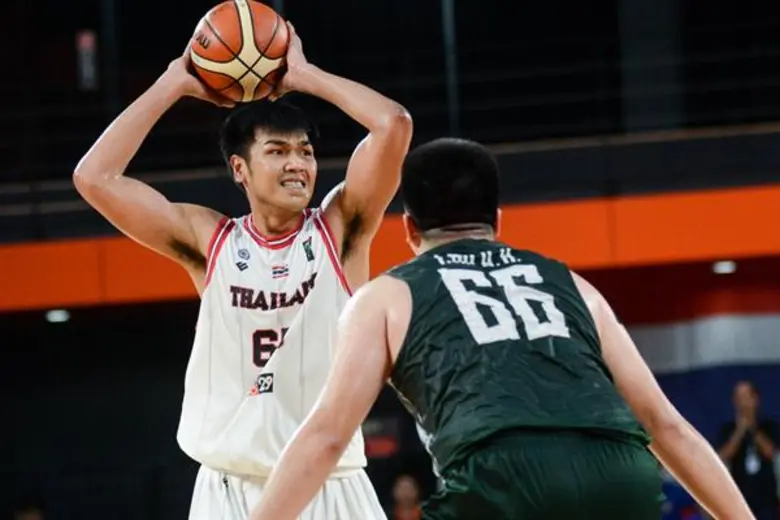 รายงานผลบาส FIBA ทีมชาติไทย ชนะ ทีมชาติมาเก๊า