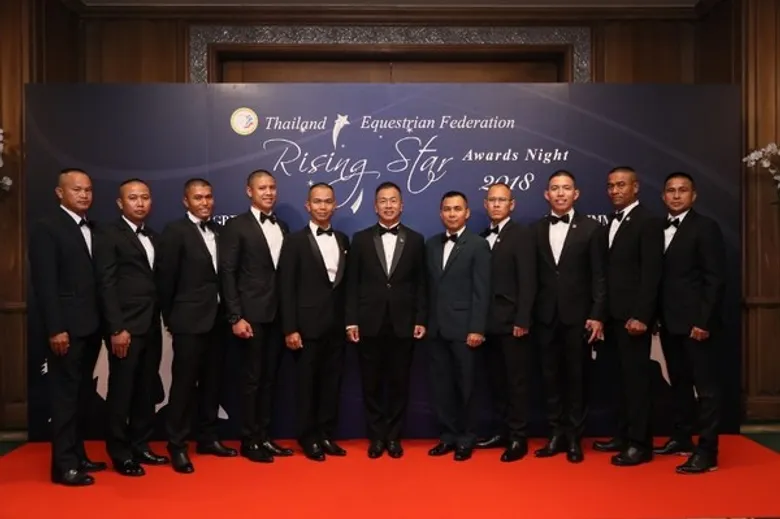 Equestrian Rising Star Awards Night 2018
