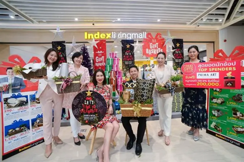 ประวัติศาสตร์หน้าใหม่!! "อินเด็กซ์ ลิฟวิ่งมอลล์" (I...
