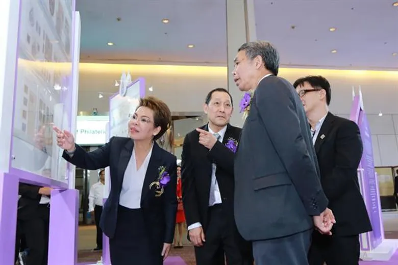 “งานแสดงตราไปรษณียากรโลก พ.ศ. 2561”งานเดียวที่รวบรวมแสตมป์และสิ่งสะสมหายากจากทั่วโลกมาให้ชมฟรี ณ รอยัลพารากอน ฮอลล์ ชั้น 5 ศูนย์การค้าสยามพารากอน