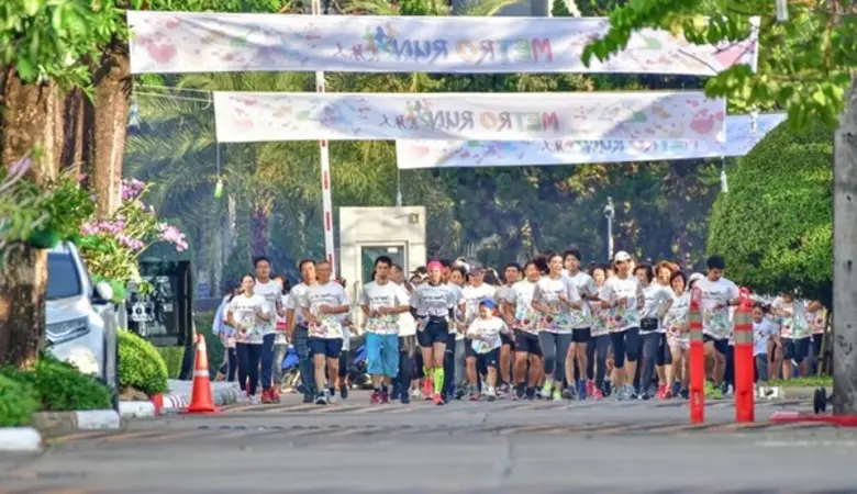 บริษัทเมโทรซิสเต็มส์คอร์ปอเรชั่น จำกัด (ม...