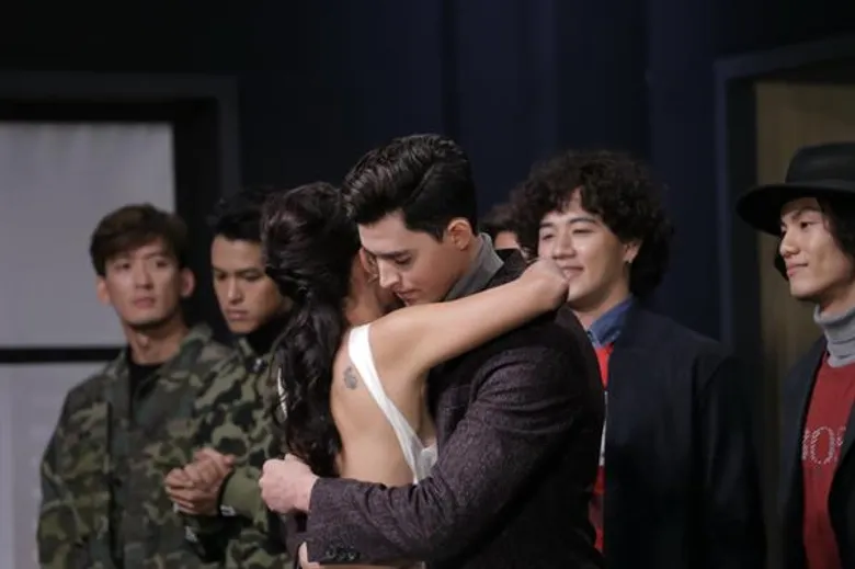 เตรียมตัวไฟนอลวอล์ค! เมนเทอร์เลือก ลูอิส ป๊อบปี้ คิม และเรียวตะ ใครจะเป็นผู้ชนะ THE FACE MEN THAILAND SEASON 2
