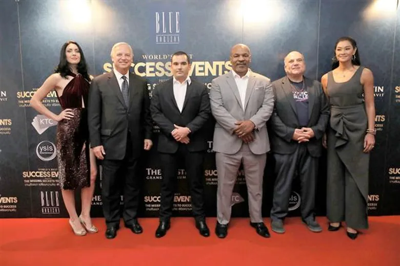 เศรษฐีอดีตชายไร้บ้าน 'อันเดรส พิร่า’ นำทีมเปิดเวทีสัมมนาครั้งใหญ่ World’s Best Success Events: The Missing Secrets to Success Live in Bangkok 2018 ปลดล็อคประตูสู่ความสำเร็จพร้อมกัน 1-2 ธ.ค. ที่อิมแพคฟอรั่ม เมืองทองธานี