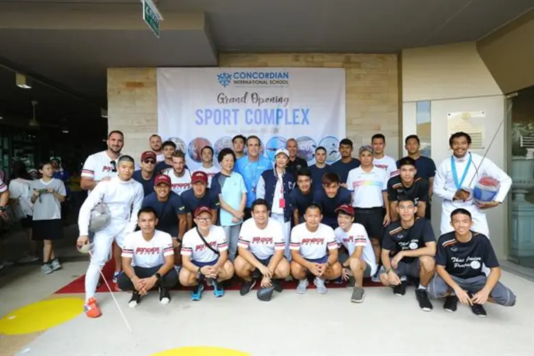 โรงเรียนนานาชาติคอนคอร์เดียน เสนอแผนการศึกษาโดยใช้ห...