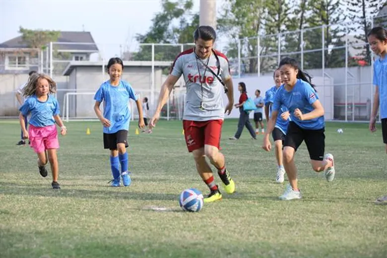 คอนคอร์เดียน เปิด Sport Complex ส่งเสริมสุขภาพนักเรียน