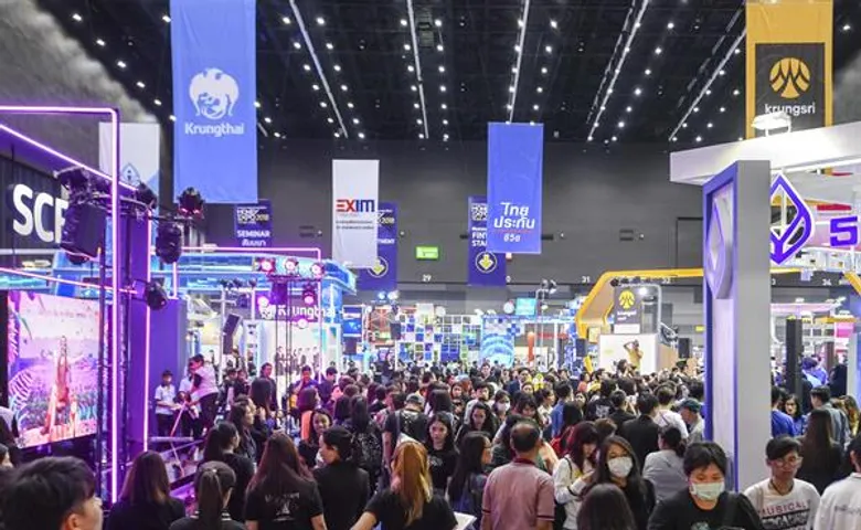 Money Expo Year-End 2018 เงินสะพัดกว่า 1.8 หมื่นล้านบาท แบงก์ทุ่มโปรโมชั่นแรงงานสุดท้ายแห่งปี แห่วางแผนลงทุนส่วนบุคคลสร้างเงินล้าน