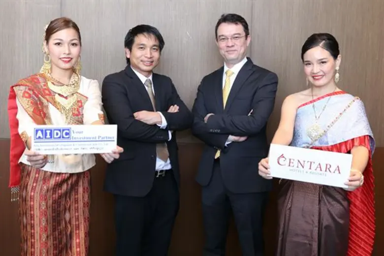 เซ็นทารารุกโรงแรมใหม่ 3 แห่งในลาว
