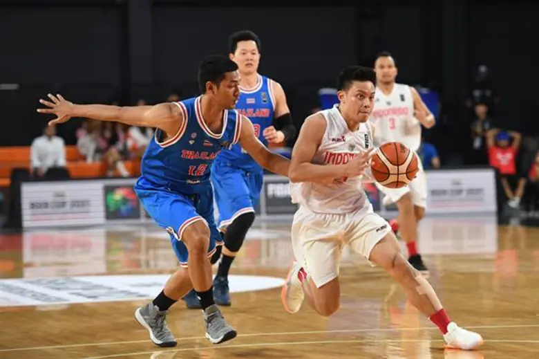FIBA Asia Cup 2021 Pre-qualifiers Eastern Region (26 พ.ย.–1 ธ.ค.) “ทีมชาติอินโดนีเซีย” ชนะ “ทีมชาติไทย” ด้วยสกอร์ 71 : 65 ณ Stadium 29 (สนามสเตเดียม29) ถนนชัยพฤกษ์