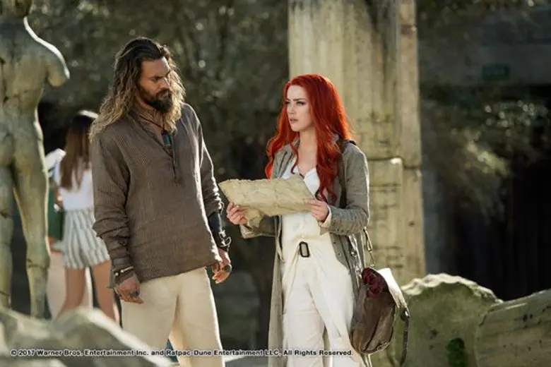Movie Guide: "Aquaman" ส่งคลิปเบื้องหลังสุดพิเศษ ก่อนที่จะไปพบกับความยิ่งใหญ่ของเจ้าสมุทร 13 ธันวาคมนี้