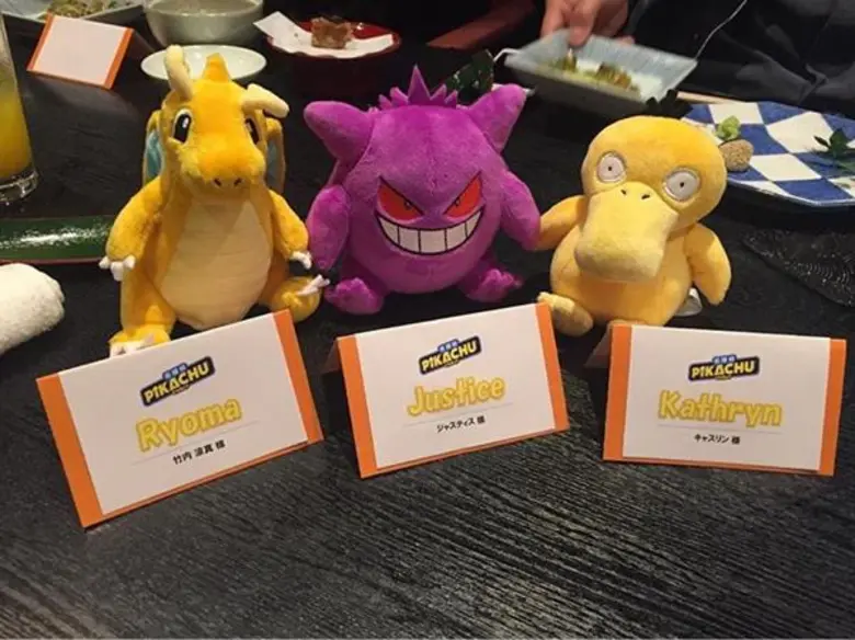 ภาพยนตร์ไลฟ์แอ็คชั่น "Pokemon Detective P...