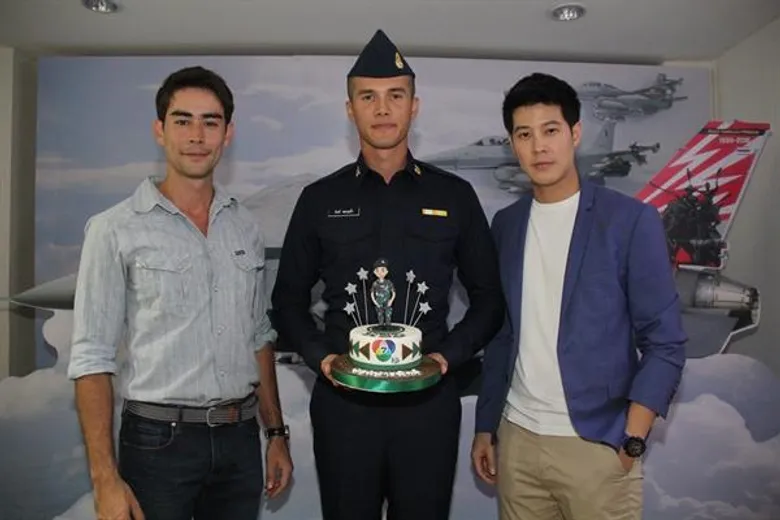 ทัพนักแสดงช่อง 7HD ร่วมเติมความสนุก ส่งต่อธารน้ำใจ ใน งานกาชาด ประจำปี 2561