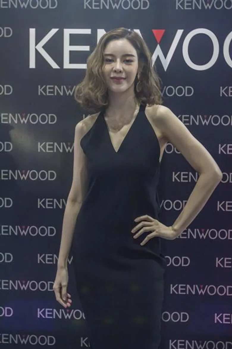 KENWOOD & QC CARAUDIO GRAND OPEN BOOTH IN MOTOR EXPO 2018