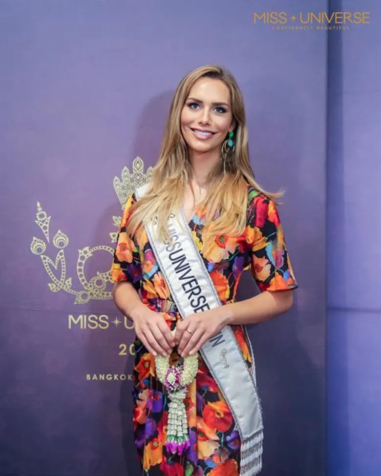 ยลโฉม สตรีข้ามเพศคนเดียวของการประกวด Miss Universe 2018
