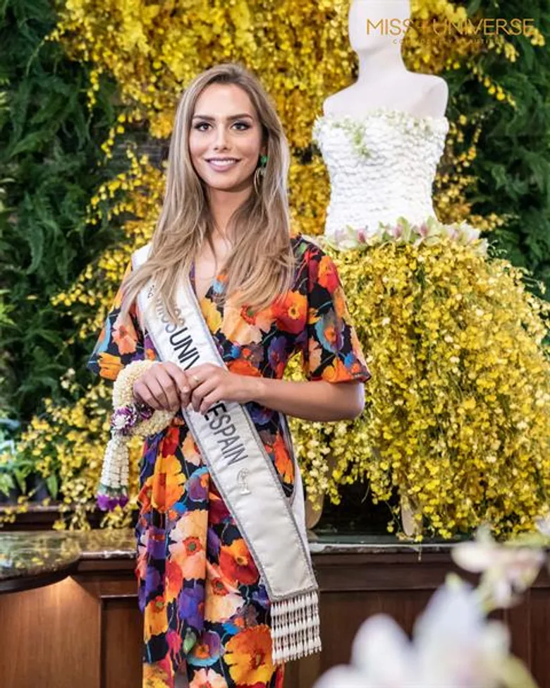ยลโฉม สตรีข้ามเพศคนเดียวของการประกวด Miss Universe 2018