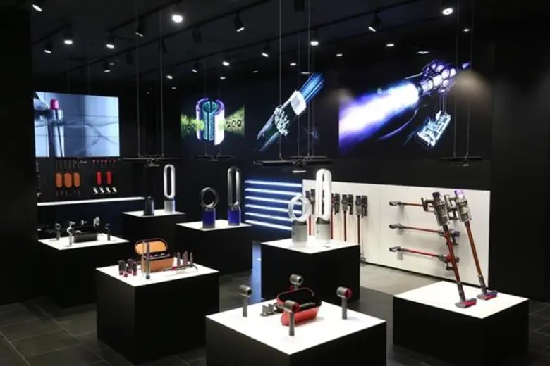 ทดลองและสัมผัสกับเทคโนโลยีสุดล้ำของ Dyson: Dyson เปิด Dyson Demo แห่งใหม่ที่ ICONSIAM กรุงเทพมหานคร