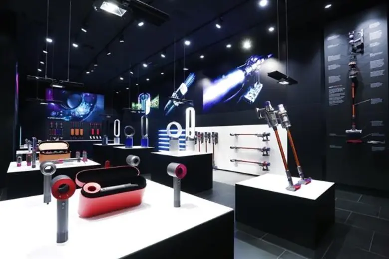 ทดลองและสัมผัสกับเทคโนโลยีสุดล้ำของ Dyson: Dyson เปิด Dyson Demo แห่งใหม่ที่ ICONSIAM กรุงเทพมหานคร