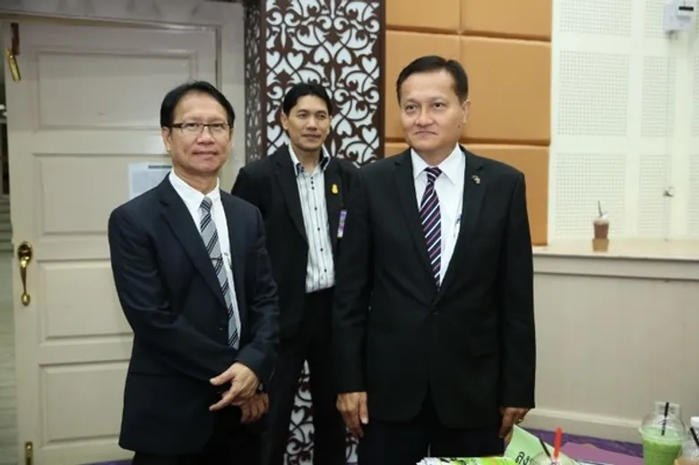 ก.แรงงาน เดินหน้าเทรน ป.ตรี ป้อนธุรกิจขนส่งและการค้าระหว่างประเทศ