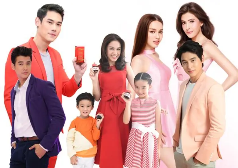 "สก๊อต" เตรียมยกทัพพรีเซ็นเตอร์ระดับซุป'ต...