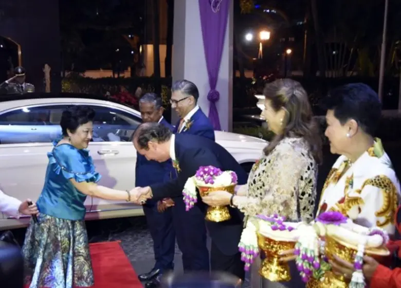 พระเจ้าวรวงศ์เธอ พระองค์เจ้าโสมสวลี พระวรราชาทินัดด...
