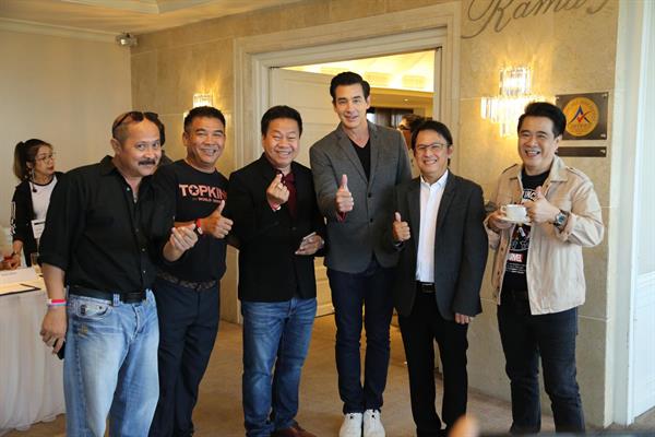 นักแสดงรุ่นใหญ่ไม่ทิ้งกัน จับมือจัดการแข่งขันกอล์ฟการกุศล “มูลนิธิเพื่อนศิลปิน” เร่งหารายได้ สร้างอาคารเรียนโรงเรียนตำรวจตระเวนชายแดน
