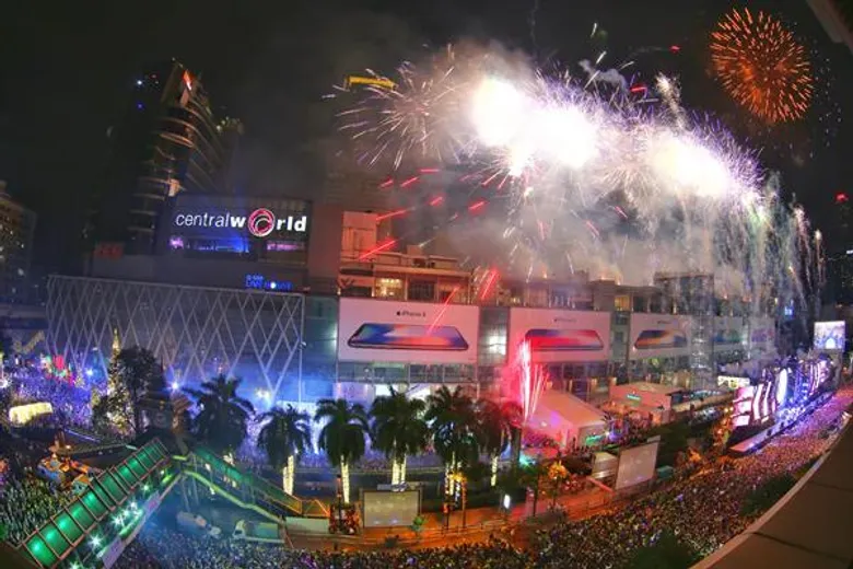 ซีพีเอ็น ร่วมกับ เอไอเอส สร้างปรากฎการณ์เคาท์ดาวน์ระดับโลก ในงาน Thailand & AIS Bangkok Countdown 2019