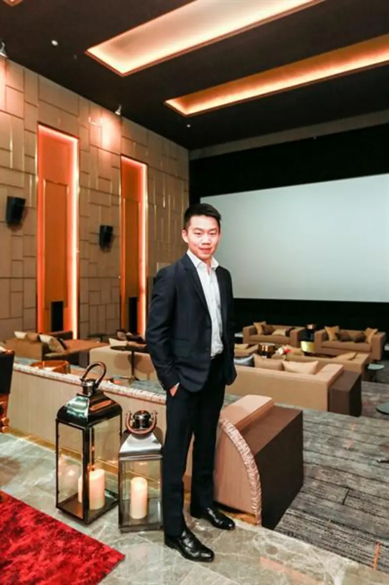 Major Cineplex launching their latest masterpiece, ICON CINECONIC, together with 13 screens , 1 living room and all laserplex.