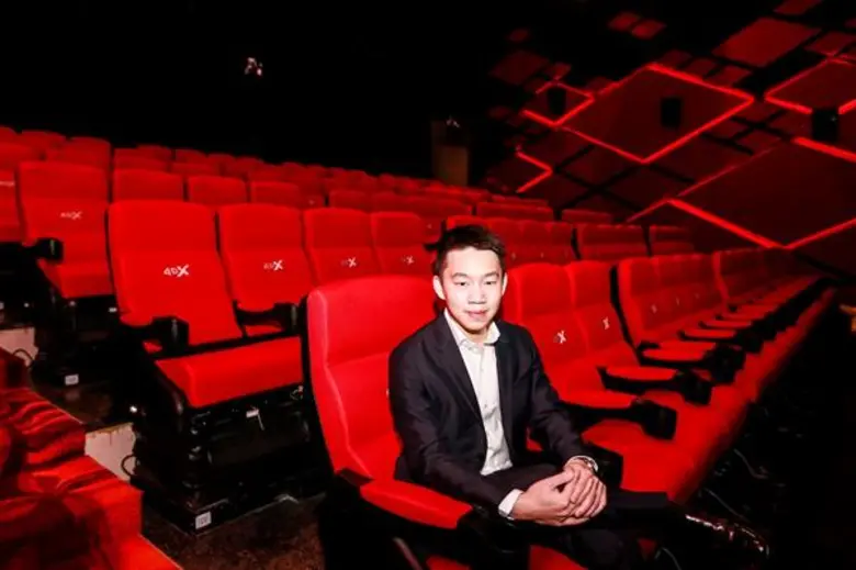 Major Cineplex launching their latest masterpiece, ICON CINECONIC, together with 13 screens , 1 living room and all laserplex.