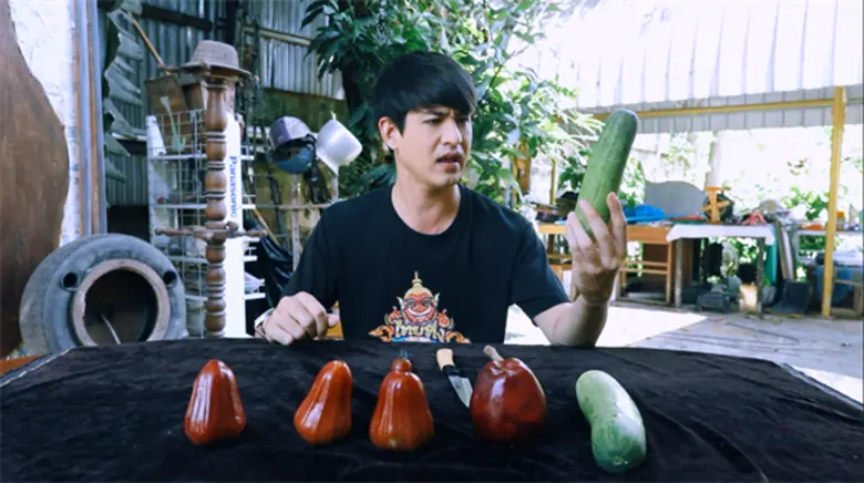 "ไทยทึ่ง" รายการที่จะพาทุกคนไปพบกับเรื่อง...