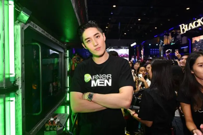 “ต่อ ธนภพ” เผยไอเท็มลับเพื่อพิชิตสู่ความเป็นผู้ชนะหน้าใส กับ 5 ไอเท็มที่เหล่าเกมเมอร์ต้องมี!!