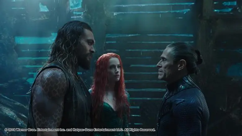 Movie Guide: เขาใช้เวลาทั้งชีวิตฝึกฝนเพื่อเป็นนักรบกับ 2 คลิปล่าสุดจาก "Aquaman อควาแมน เจ้าสมุทร"