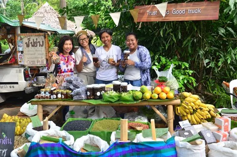เริ่มแล้ว งานสังคมสุขใจครั้งที่ 5 คนแห่เที่ยวงานงานสุดคึกคัก ร่วมเท่นอกกรอบ ขับเคลื่อนสังคมอินทรีย์สู่ชีวิตสมดุล ห้ามพลาดหนึ่งปีมีครั้งเดียว 7-9 ธ.ค. ที่สวนสามพราน