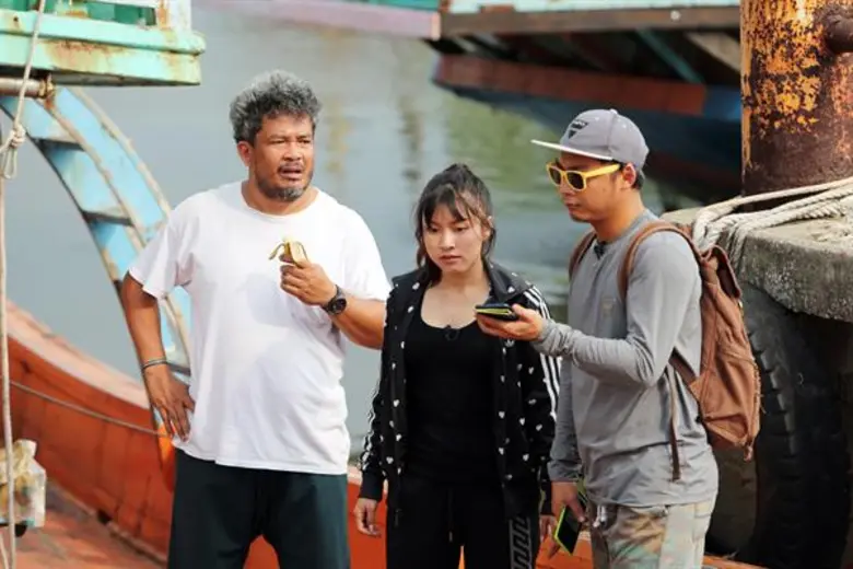 "The Phone ภารกิจเปลี่ยนชีวิต" สัปดาห์นี้...
