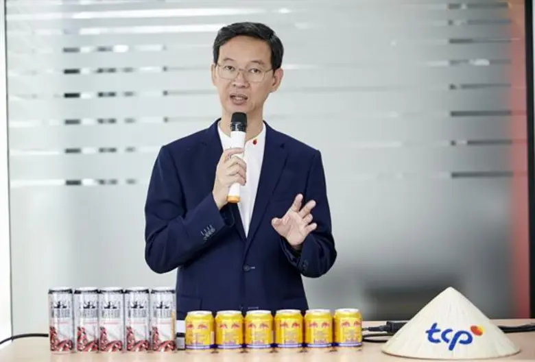 เมื่อเร็วๆ นี้ กลุ่มธุรกิจ TCP ผู้ผลิตและ...