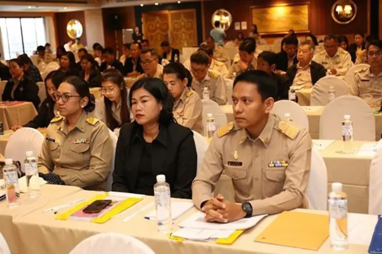 ปิดทองหลังพระฯ จับมือกรมส่งเสริมสหกรณ์ ยกระดับนักพัฒนาสหกรณ์ตามแนวพระราชดำริ