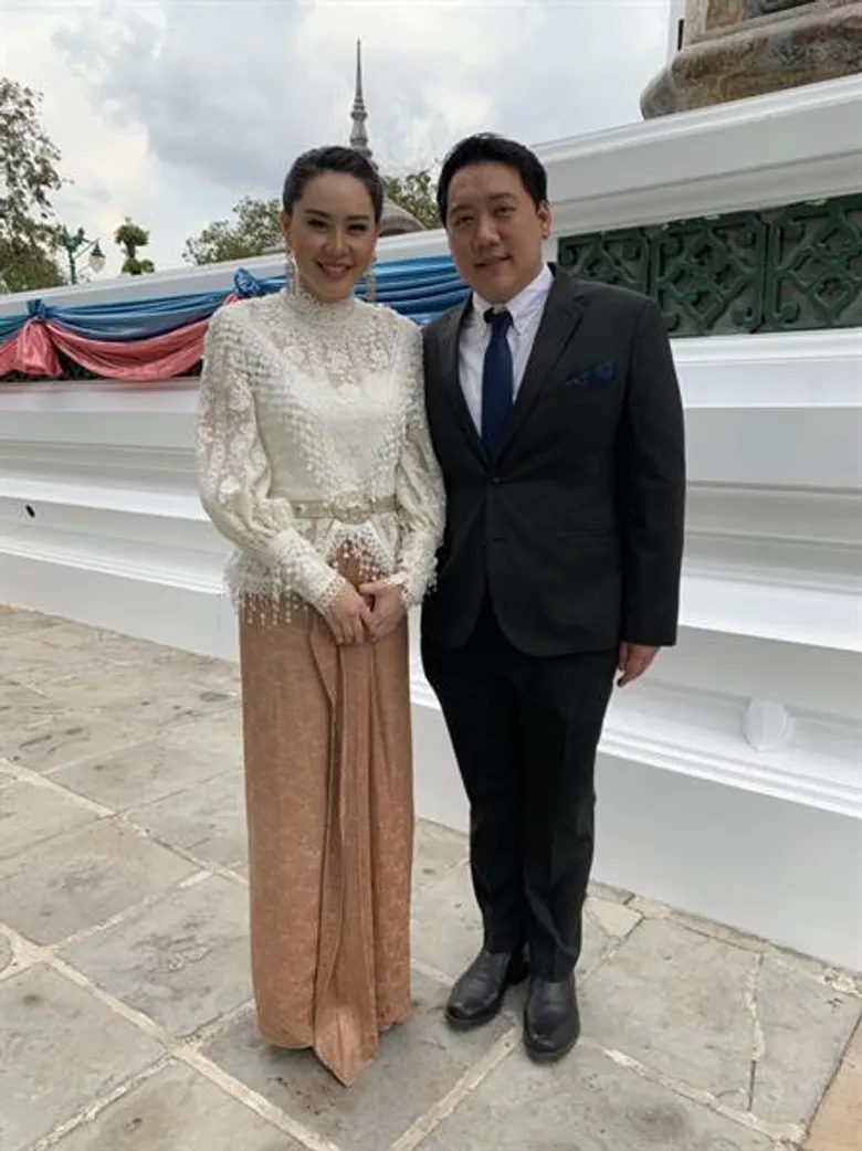 คนบันเทิงร่วมพิธีพุทธาภิเษก “พระพุทธปฏิมาสิริภานิรมิต”