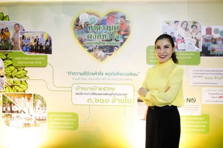 แม็คโคร ตอกย้ำการเป็นผู้นำห้างไทยไม่ให้ถุงพลาสติกมาเกือบ 3 ทศวรรษ ร่วมลงนาม MOU กับกรมส่งเสริมคุณภาพสิ่งแวดล้อม