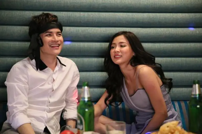 “ใบเฟิร์น” เมาไร้สติ โดน “เต๋า” ขโมยจูบ ใน “ยุทธการปราบนางมาร”