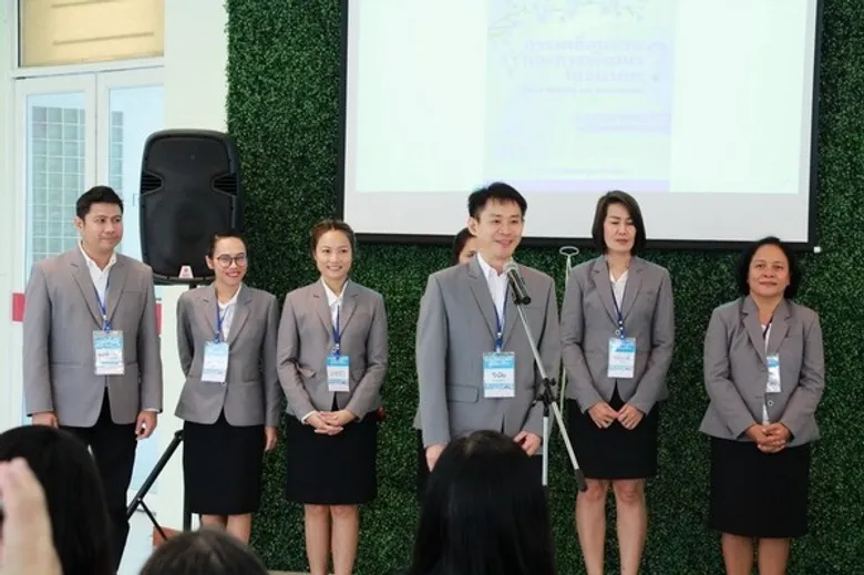 ราชภัฏโคราชเปิดบ้าน ประชุมวิชาการระดับชาติ สมาคมญี่ปุ่นศึกษาฯ ครั้งที่ 12 สันติไมตรีไทย-ญี่ปุ่น