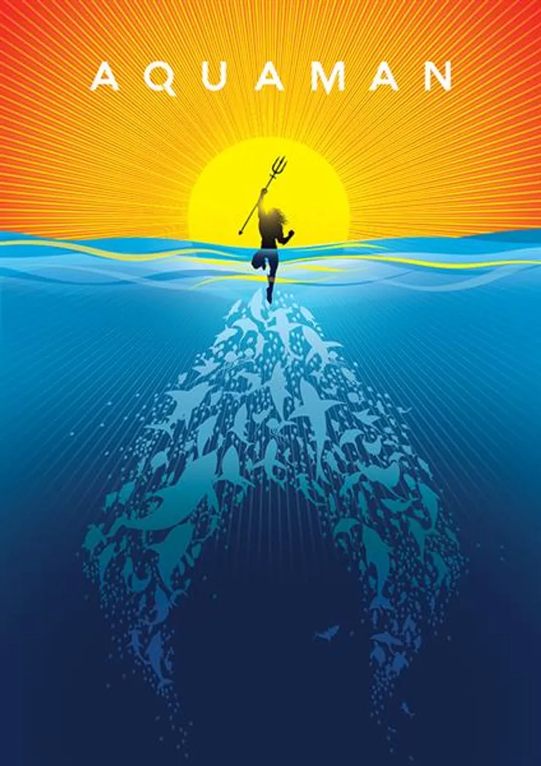 ประกาศแล้ว 5 ผู้ชนะการแข่งขัน Talenthouse Fan Art จากภาพยนตร์ "Aquaman - อควาแมน เจ้าสมุทร"