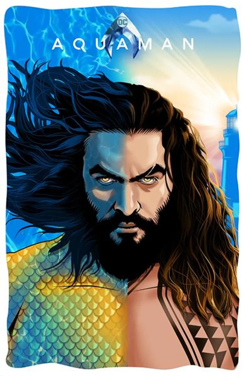 ประกาศแล้ว 5 ผู้ชนะการแข่งขัน Talenthouse Fan Art จากภาพยนตร์ "Aquaman - อควาแมน เจ้าสมุทร"