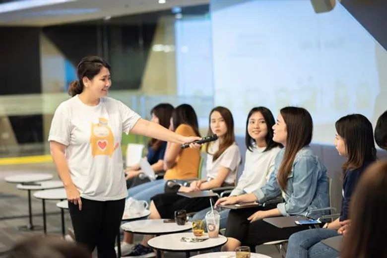 เคทีซีจัดกิจกรรม “Digital #Me” ครั้งที่ 3 ตอนใช้เทคโนโลยีแลกใจเพื่อน้อง