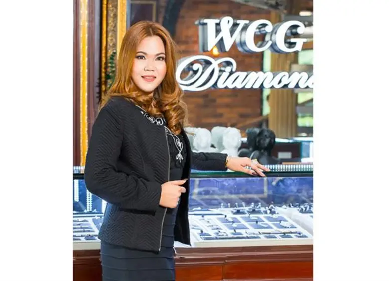 ดับบลิว ซี จี ไดมอนด์เตรียมจัดงานใหญ่ "Gr...