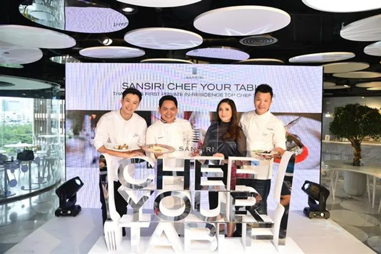 “แสนสิริ” ประกาศความสำเร็จด้าน CRM สมาชิก Sansiri Family โตเพิ่มขึ้นกว่า 40% ยอดใช้งานแอพ Sansiri Home Service สูงกว่า 10,000 ครั้งต่อเดือน