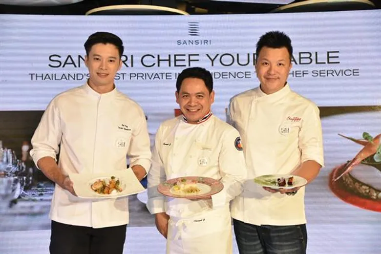 “แสนสิริ” ประกาศความสำเร็จด้าน CRM สมาชิก Sansiri Family โตเพิ่มขึ้นกว่า 40% ยอดใช้งานแอพ Sansiri Home Service สูงกว่า 10,000 ครั้งต่อเดือน