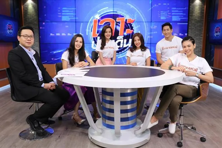 เปิดใจนักแสดง “ซิ่นลายหงส์” ละครกระแสแรงแห่งปี
