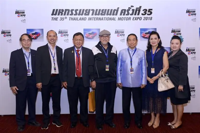 ขวัญชัย ปภัสร์พงษ์ ประธานจัดงาน "มหกรรมยา...